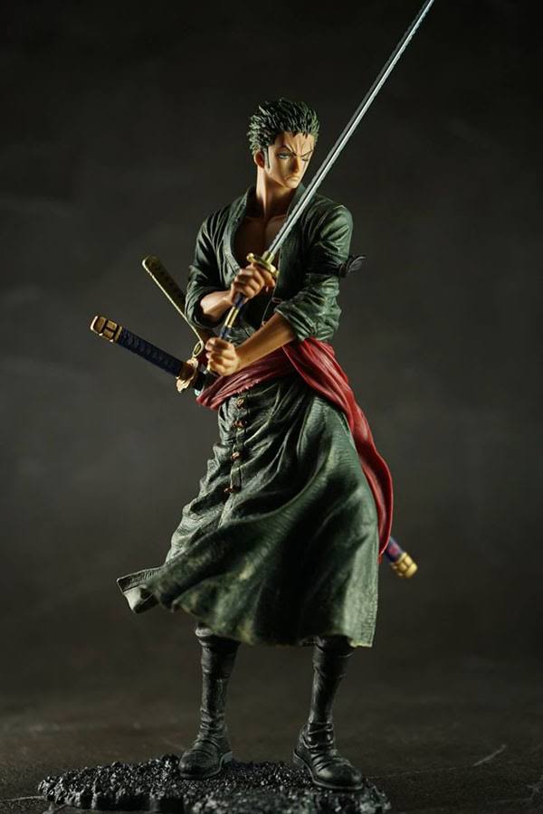 楽天市場】ワンピースCREATOR x CREATOR RORONOA.ZORO ロロノア
